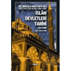 İslam Devletleri Tarihi 622-1599