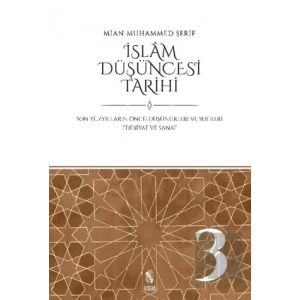 İslam Düşüncesi Tarihi 3