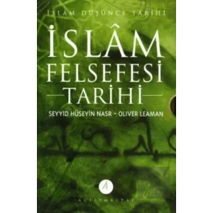 İslam Felsefesi Tarihi (3 Kitap Takım)