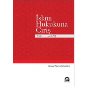 İslam Hukukuna Giriş