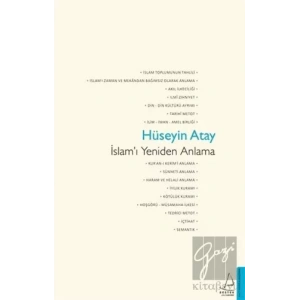 İslamı Yeniden Anlama