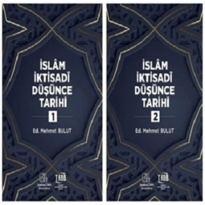 İslam İktisadi Düşünce Tarihi (2 Cilt Takım) Ciltli