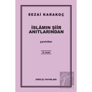 İslamın Şiir Anıtlarından