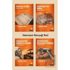 İslamiyet Gerçeği Seti 4 Kitap