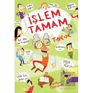 İşlem Tamam