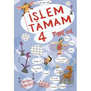 İşlem Tamam 4