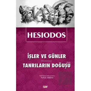İşler ve Günler - Tanrıların Doğuşu