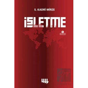 İşletme 8.Basım