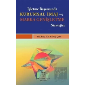 İşletme Başarısında Kurumsal İmaj ve Marka Genişletme Stratejisi