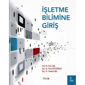 İşletme Bilimine Giriş