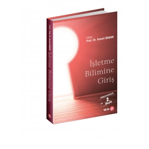 İşletme Bilimine Giriş