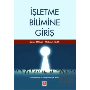 İşletme Bilimine Giriş