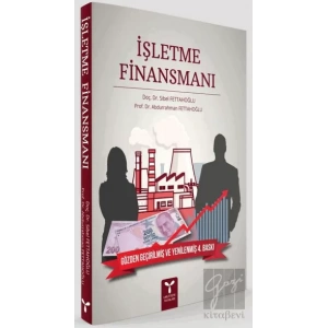 İşletme Finansmanı