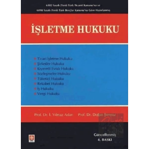 İşletme Hukuku