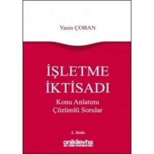 İşletme İktisadı