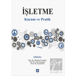 İşletme - Kuram ve Pratik