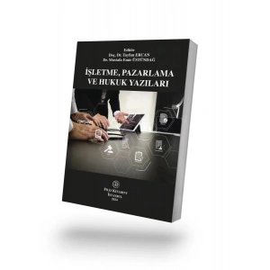 İşletme, Pazarlama ve Hukuk Yazıları