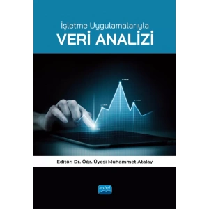 İşletme Uygulamalarıyla VERİ ANALİZİ