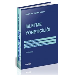 İşletme Yöneticiliği