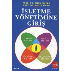 İşletme Yönetimine Giriş