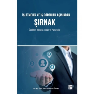 İşletmeler ve İş Görenler Açısından ŞIRNAK
