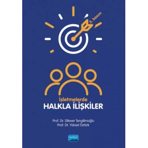 İşletmelerde Halkla İlişkiler