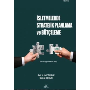 İşletmelerde Stratejik Plan. Ve Büt.