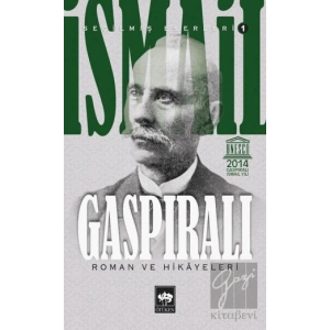 İsmail Gaspıralı - Seçilmiş Eserleri 1