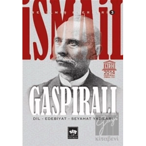 İsmail Gaspıralı Seçilmiş Eserleri : 3