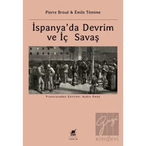 İspanya’da Devrim ve İç Savaş