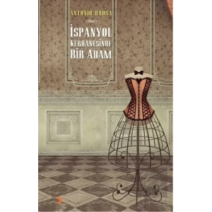 İspanyol Kerhanesinde Bir Adam