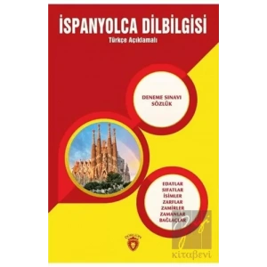 İspanyolca Dilbilgisi (Türkçe Açıklamalı)