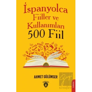 İspanyolca Fiiller ve Kullanımları (500 Fiil)