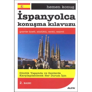 İspanyolca Konuşma Kılavuzu