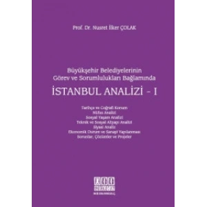 İstanbul Analizi - I
