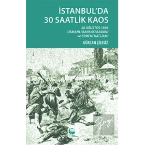 İstanbulda 30 Saatlik Kaos