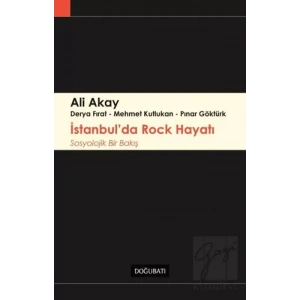 İstanbulda Rock Hayatı