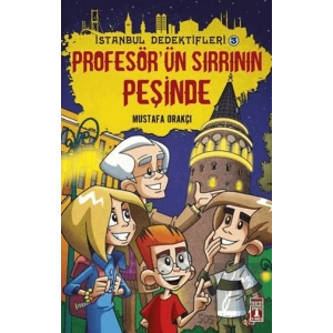 İstanbul Dedektifleri -3