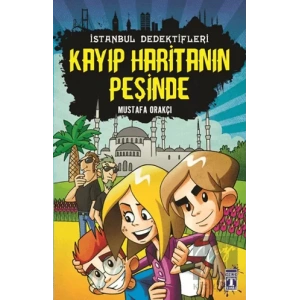 İstanbul Dedektifleri - Kayıp Haritanın Peşinde