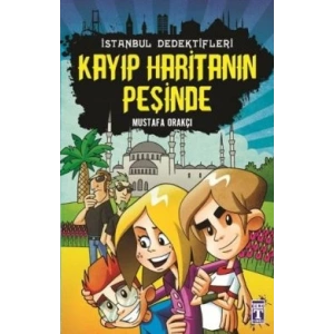 İstanbul Dedektifleri - Kayıp Haritanın Peşinde