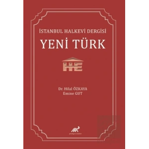 İstanbul Halkevi Dergisi Yeni Türk