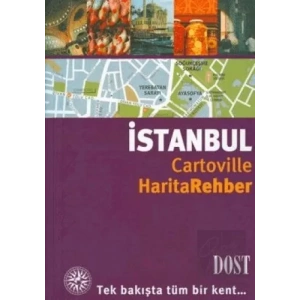 İstanbul Harita Rehber