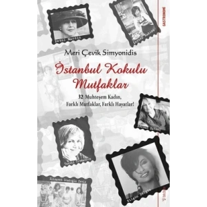 İstanbul Kokulu Mutfaklar