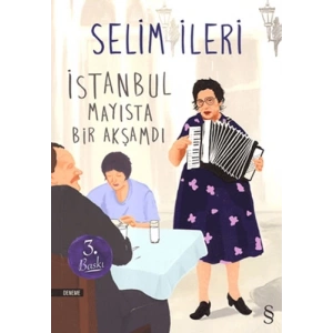 İstanbul Mayısta Bir Akşamdı