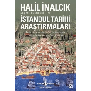 İstanbul Tarihi Araştırmaları