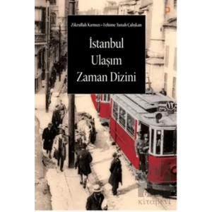 İstanbul Ulaşım Zaman Dizini