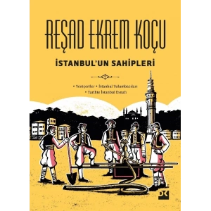 İstanbulun Sahipleri (Ciltli)