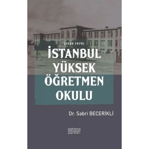 İstanbul Yüksek Öğretmen Okulu (1924-1978)
