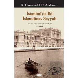 İstanbul’da İki İskandinav Seyyah