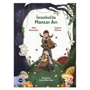 İstanbul’da Mantar Avı